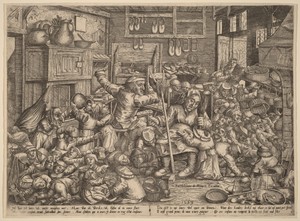 The Cobbler's Unruly Family