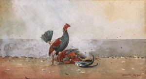 Art by Winslow Homer
