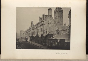 The College, from High Street.
