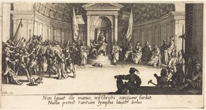 The Condemnation to Death