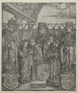 The Congress of Princes at Vienna