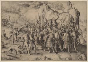 The Conversion of Saint Paul