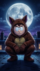 The Coon Rises