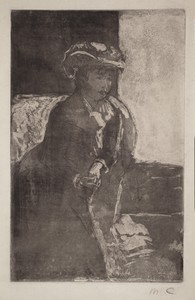 The Corner of the Sofa (No. 3)