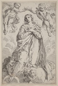 The Coronation of the Virgin