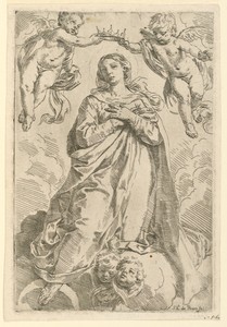 The Coronation of the Virgin