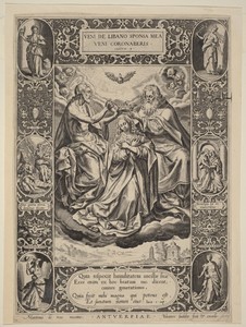 The Coronation of the Virgin