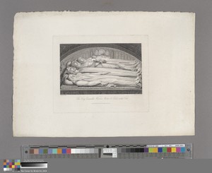 The Counsellor, King, Warrior, Mother & Child, in the Tomb