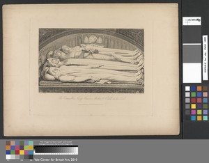 The Counsellor, King, Warrior, Mother & Child, in the Tomb