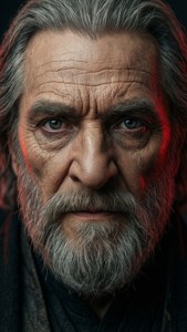 The Count's Gaze