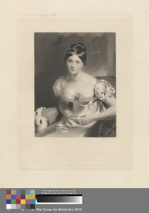 The Countess of Blessington