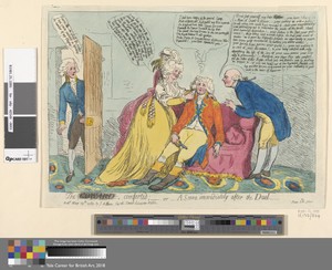 The (Coward), Comforted; - or - A Scene Immediately After the Duel ---
