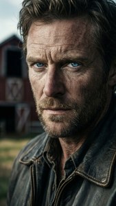 The Cowboy Gaze