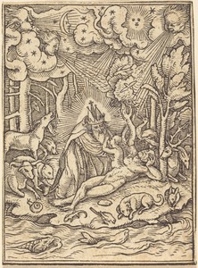 The Creation of Eve