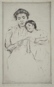 The Crocheting Lesson
