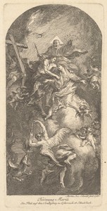 The Crowning of the Virgin