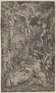 Art by Bernardino Poccetti