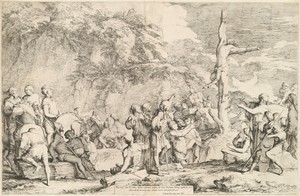 The Crucifixion of Polycrates