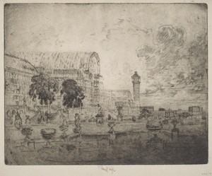 The Crystal Palace