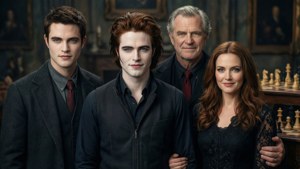 The Cullen Family