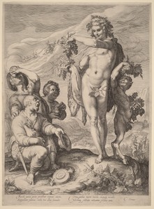 The Cult of Bacchus