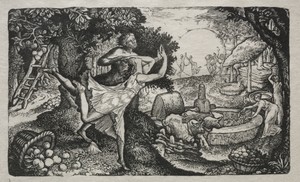 The Cyder Feast:  A Vision of Joy and Thanksgiving