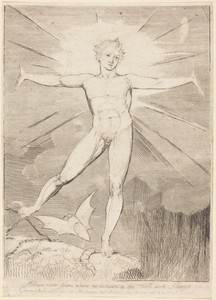 The Dance of Albion (Glad Day)