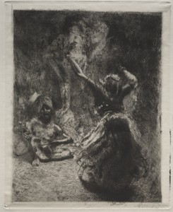 The Dancer