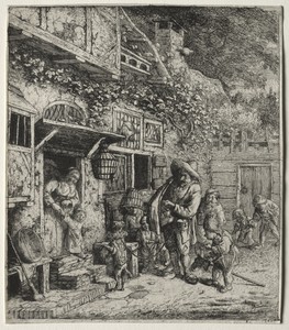 The Dancing Dog