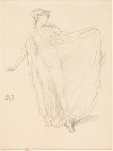The Dancing Girl