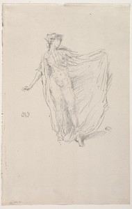 The Dancing Girl