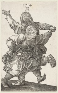 The Dancing Peasants