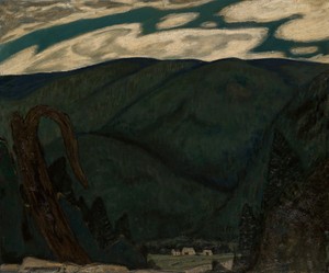 The Dark Mountain