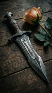 The Dark One's Dagger