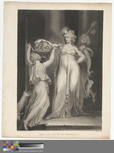 The Daughter of Herodias