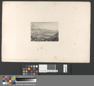 The Dead Sea, Jericho and the Mouth of the Jordan