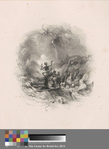 The Death-Boat of Heligoland