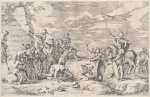 The Death of Atilius Regulus