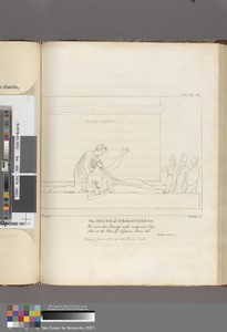 The Death of Demosthenes