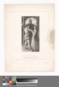 The Death of Earl Siward