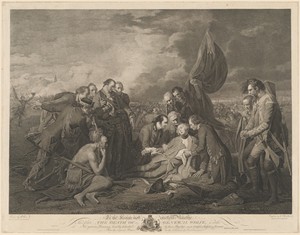 The Death of General Wolf