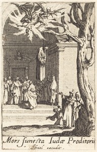 The Death of Judas