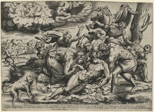 The Death of Meleager