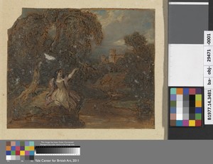 The Death of Ophelia