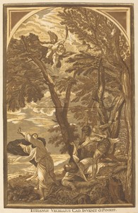 The Death of Saint Peter Martyr