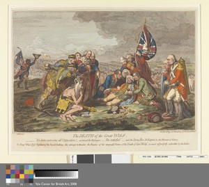 The Death of the Great Wolf