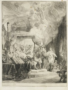 The death of the Virgin