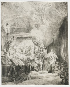 The death of the Virgin