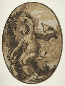 The Deities: Proserpine