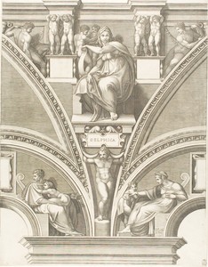 The Delphic Sibyl